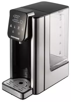 Термопот Redmond RTP-806 черный и серебристый