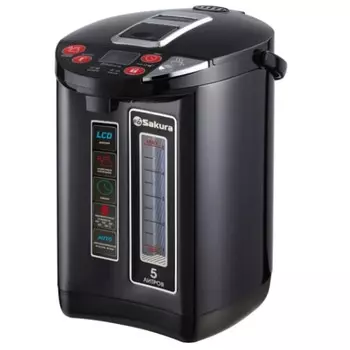 Термопот Sakura SA-1355BK