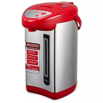 Термопот Sakura SA-336RS красный