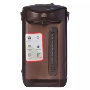 Термопот Starwind STP4186 коричневый