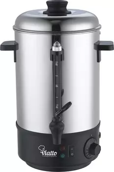 Термопот Viatto VA-WB08 нерж.сталь