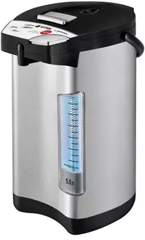 Термопот Vitek VT-7115 (MC) серебро/черный