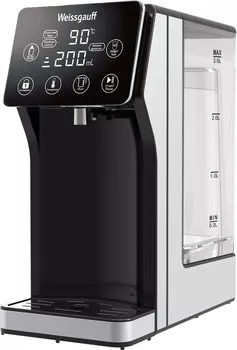 Термопот Weissgauff WWT 3000 DBx