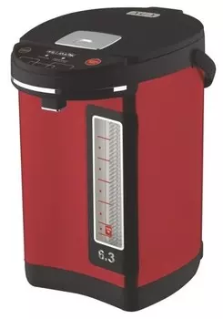 Термопот Willmark WAP-602CKL Вишневый