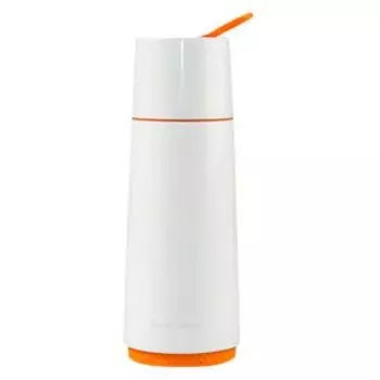 Термос AceCamp vacuum bottle 0.37л белый (1504)