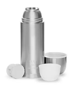 Термос Арктика 105-750 серебро