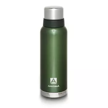 Термос Арктика 106-1200C зеленый