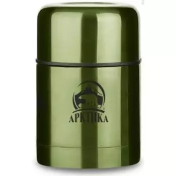 Термос Арктика 302-500 болотный