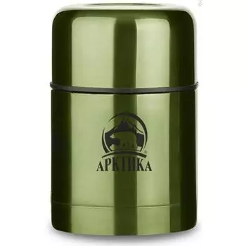Термос Арктика 302-500 болотный
