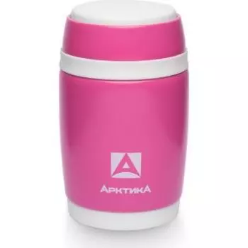 Термос Арктика 409-480 розовый