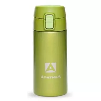 Термос Арктика 705-350 зеленый текстурный