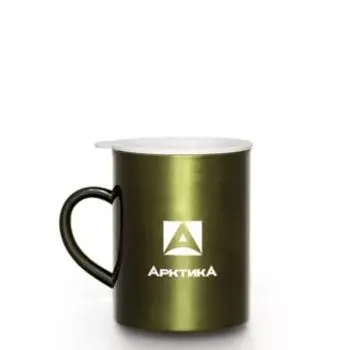 Термос Арктика 802-400 0.4л болотный