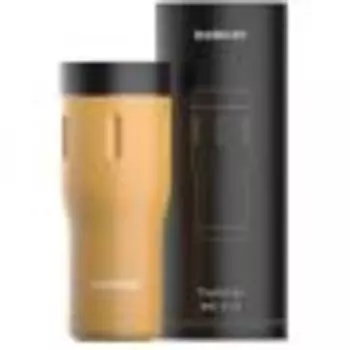 Термос bobber Tumbler-470 оранжевый/черный