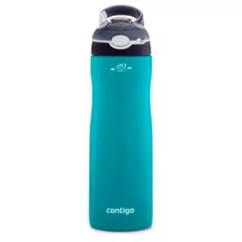 Термос Contigo Ashland Chill 0.59л бирюзовый (2127883)
