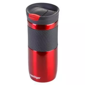 Термос Contigo Byron 0.47л красный (2095632)