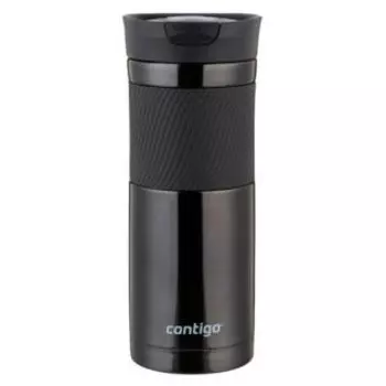 Термос Contigo Byron 0.59л черный (2095634)