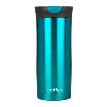 Термос Contigo Huron 0.47л бирюзовый (2095636)