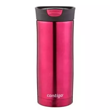 Термос Contigo Huron 0.47л малиновый (2095638)