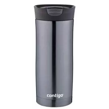 Термос Contigo Huron 0.47л темно-серый (2095637)
