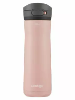 Термос Contigo Jackson Chill 2.0 розовый/черный (2156482)