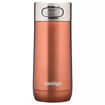 Термос Contigo Luxe 0.36л бежевый (2104542)