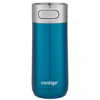 Термос Contigo Luxe 0.36л бирюзовый (2104368)