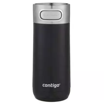 Термос Contigo Luxe 0.36л черный (2104541)