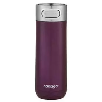 Термос Contigo Luxe 0.36л фиолетовый (2104370)