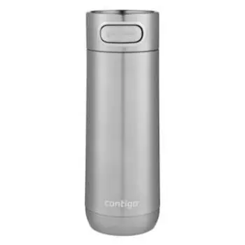 Термос Contigo Luxe 0.47л стальной (2115522)