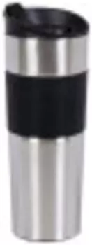 Термос Daniks SL-091A черный (396565)