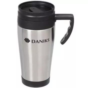 Термос Daniks SL-109 серебристый