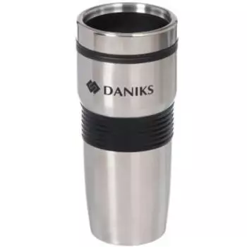 Термос Daniks SL-113 серебристый