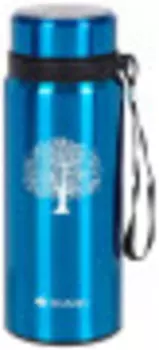 Термос Daniks SL-75DD синий (396557)