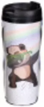 Термос Daniks YYCF001-19 Панда Изи (396543)