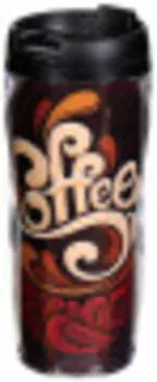 Термос Daniks YYCF001-23 Кофе напитки (396547)