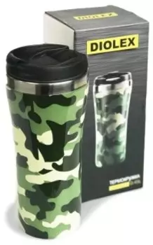 Термос DIOLEX DXM-450-3 Милитари