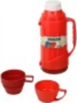 Термос DIOLEX DXP-600-R красный