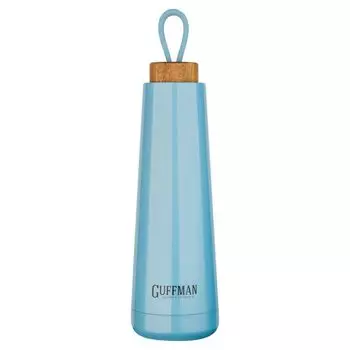 Термос Guffman N013-041B Capsule голубой перламутр