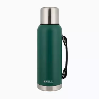 Термос Kelli KL-0982 Зелёный