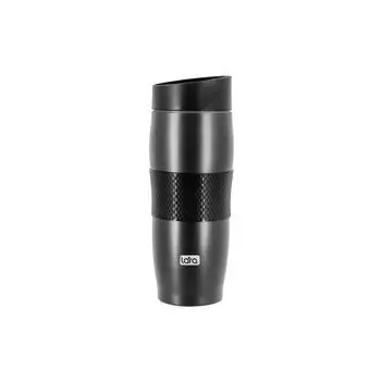 Термос LARA LR04-24 Black