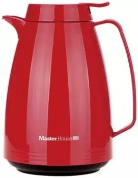 Термос Master House ТК-ТУРИН 1.5 красный (60486)