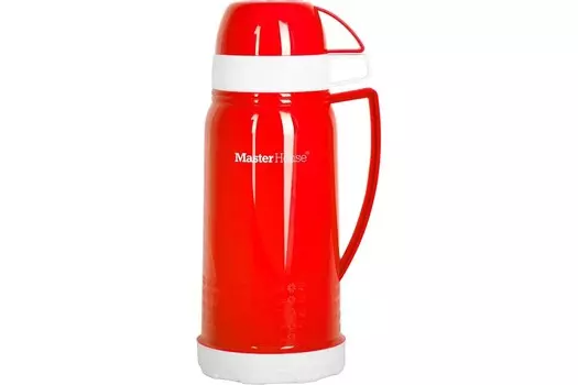 Термос Master House ТС-ВЕНЕЦИЯ 1.0 красный (60659)