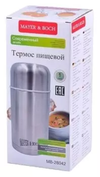 Термос Mayer &amp; Boch 28042