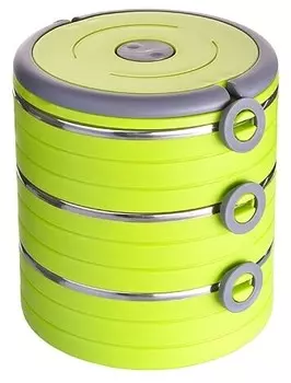 Термос Mayer & Boch 28778 зеленый