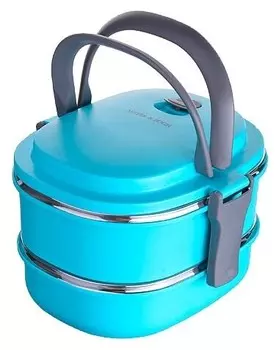 Термос Mayer & Boch 28779 голубой