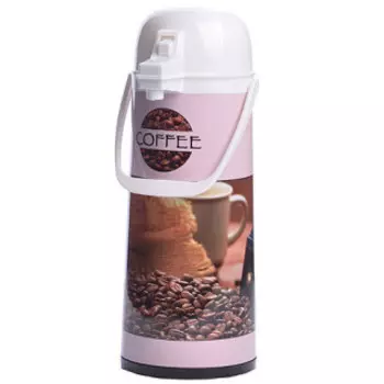 Термос Mayer &amp; Boch 30693 белый/розовый/коричневый