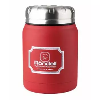 Термос Rondell RDS-941 Red Picnic