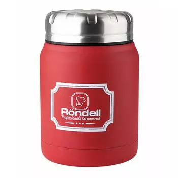 Термос Rondell RDS-941 Red Picnic