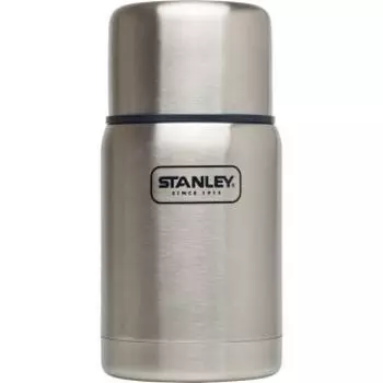 Термос Stanley Adventure Vacuum Food Jar (10-01571-021) зеленый