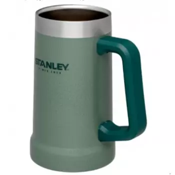 Термос Stanley Adventure Vacuum Stein (10-02874-033) зеленый